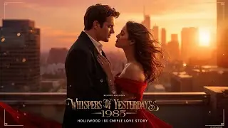 Whispers of Yesterday (1985) | Hollywood Romantic English Movie | Heart-Touching Love Story