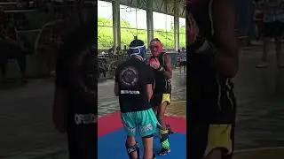 torneios de kickboxing