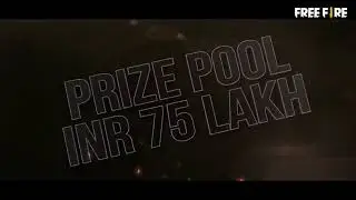 [Official Trailer] Free Fire India Championship 2021 Spring  esports tournament ff