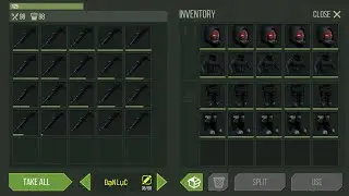 Prey day survival : Trade all spas 12 , irsf , bag 20 slot
