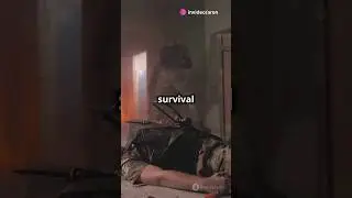 Power of AK 47 Gun Shot #facts #science #shorts #youtubeshorts