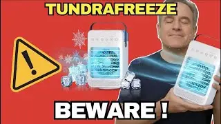 TundraFreeze Review ❄️ Is It Worth the Investment? Truth Revealed