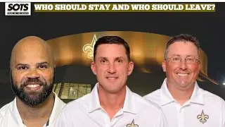Breaking Down the Saints Coaching Staff | The State of the Saints Podcast