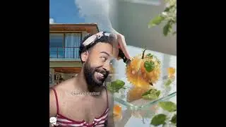 A Rica na col&ocirc;nia de f&eacute;rias dos pais. #humor #zueira #rico #shorts #viral #meme #funny #comedia