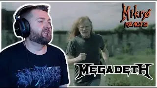 &iexcl;SIGUEN ALEGRANDO! // Megadeth - Tipping Point // Reacci&oacute;n/Rese&ntilde;a