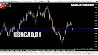 Live Trading USDCAD | Analisa Teknikal Hari Ini (Late Upload) Belajar hasil bisa cek di chart