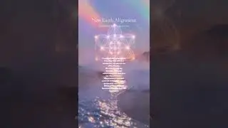 New Earth Alignment