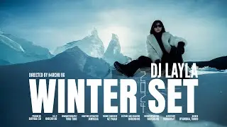 Layla - Winter Set  |TECHNORAMA|   @Lake Khuvsgul, Mongolia