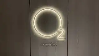 O2 Metrotown Presentation Center