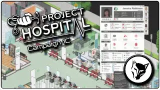 Jackalzzz Nyerah Main ini Game - Project Hospital Indonesia Campaign 1C || Jack-Play