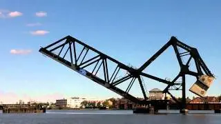 hackensack river