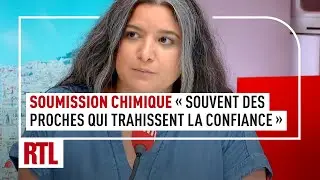 Soumission chimique : Dr. Leila Chaouachi invit&eacute;e de RTL Midi