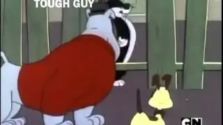 Internet Tough Guy