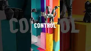 Sandstorm Of Youth (SOY) - Crystal Vision (Official Lyric Video)