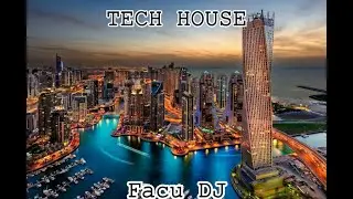 ENGANCHADO DE TECH HOUSE 2020 (Facu DJ)
