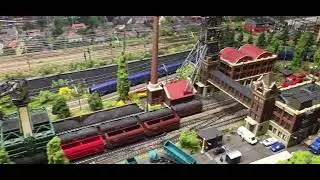 Orient Express ARNOLD,,Rheingold Spur N. City Night Line ANLAGE  Spur N a Taurus 1116