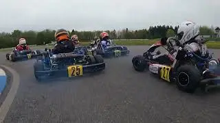 TonyKart Rotax MiniMax 24.5.2025 Tattarisuon moottorirata