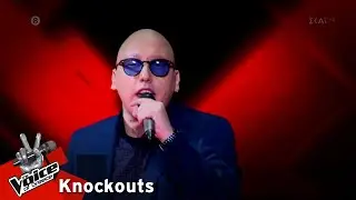Στάθης Μπαλάφας – «Απόψε θα 'θελα» | The Voice of Greece | 7η Σεζόν