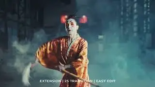 After Effects Template - Glitch Transition Videohive