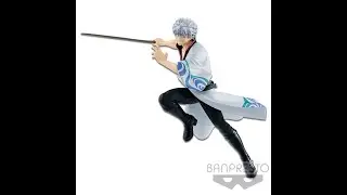 Gintama - DXF Figure Sakata Gintoki (Banpresto) /Toreba #Shorts