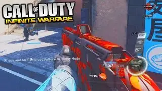 *NEW* R-VN GAMEPLAY INFINITE WARFARE! NEW FREE DLC WEAPON GAMEPLAY 