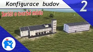 🚧 Jak konfigurovat mody hasičárny a bytů❓ TVORBA MÓDU | WORKERS & RESOURCES:SOVIET REPUBLIC CZ/SK