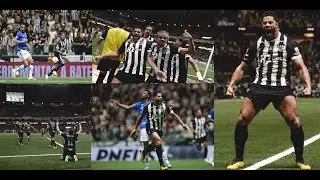 CAM Galo vence cl&aacute;ssico mineiro na Arena MRV