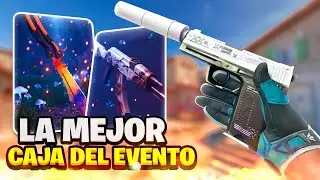 LA MEJOR CAJA DEL EVENTO EN KEYDROP