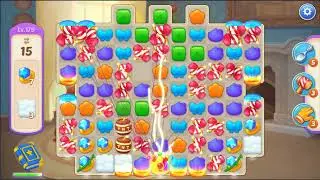 CASTLE STORY: PUZZLE & CHOICE - Level 175-179 | Gameplay Walkthrough NaNa Match3