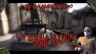 CS:GO Training maps #1 --- De_Cobble ( Боты ... ) Map : Practice Prefire De_cobble