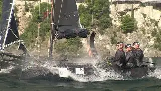 Centomiglia 2018 - Circolo Vela Gargnano