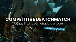PS4 veteran comes back to AC4 MP 4 years later on PC...