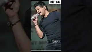 RIP GREAT INDIAN SINGER AND SONG WRITER #kk #2022