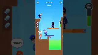 Hitmasters all Levels Gameplay Walkthrough (Level 18) For Android, iOS #Hitmasters#Android#Gameplay#