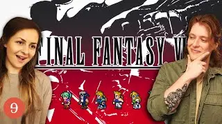 Finally Experiencing the LEGEND of Final Fantasy VI | First Playthrough (Pt 9)