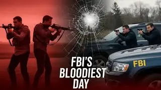 The Bloodiest FBI Gun Battle in Miami History | Inside the 1986 Miami Shootout