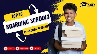 Top 10 Boarding Schools in Andhra Pradesh