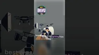 BigVU #SHORTS | How To Use A BigVU Green Screen #BigVU #youtuber