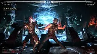 Mortal Kombat X - Tryb Fabularny (PL) - Gameplay | Bez Komentarza
