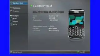 Celluloco.com Presents:   Blackberry Desktop Manager WiFi Music Sync