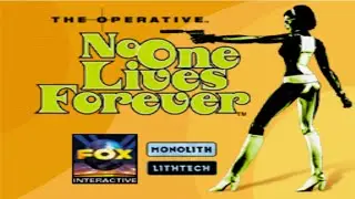 The Operative: No One Lives Forever (PS2) - Longplay Full Game