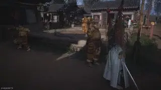 Wrestling Challenge: Thunder Strike (Easy) &ndash; Kaifeng Suburbs-North | Where Winds Meet PS5