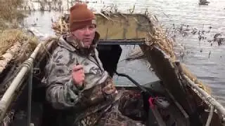 Late Season Duck and Goose Hunting Safety Tips