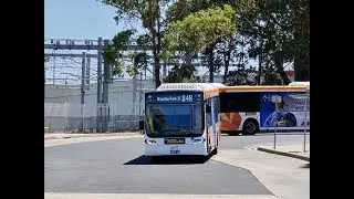Ventura Dandenong 1581 on Route 848 (Dandenong - Brandon Park)