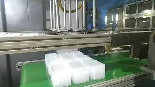Disposable food container boxes forming making machine,vacuum thermoformer equipment