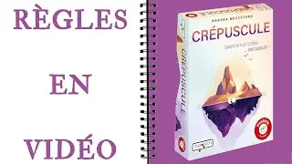 CREPUSCULE