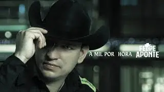 Felipe Aponte - A Mil Por Hora ( Video Oficial )