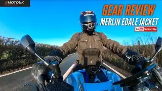 Testing the new Merlin Edale Jacket Review, Tech Wax Heritage Collection, The best jacket for winter