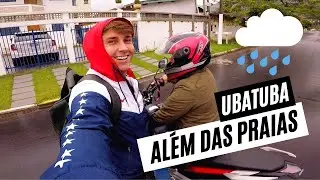 UBATUBA com CHUVA | O QUE FAZER?
