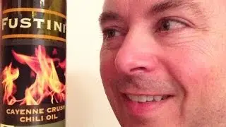 Dad drinks whole bottle of spicy Olive Oil!! : Crude Brothers